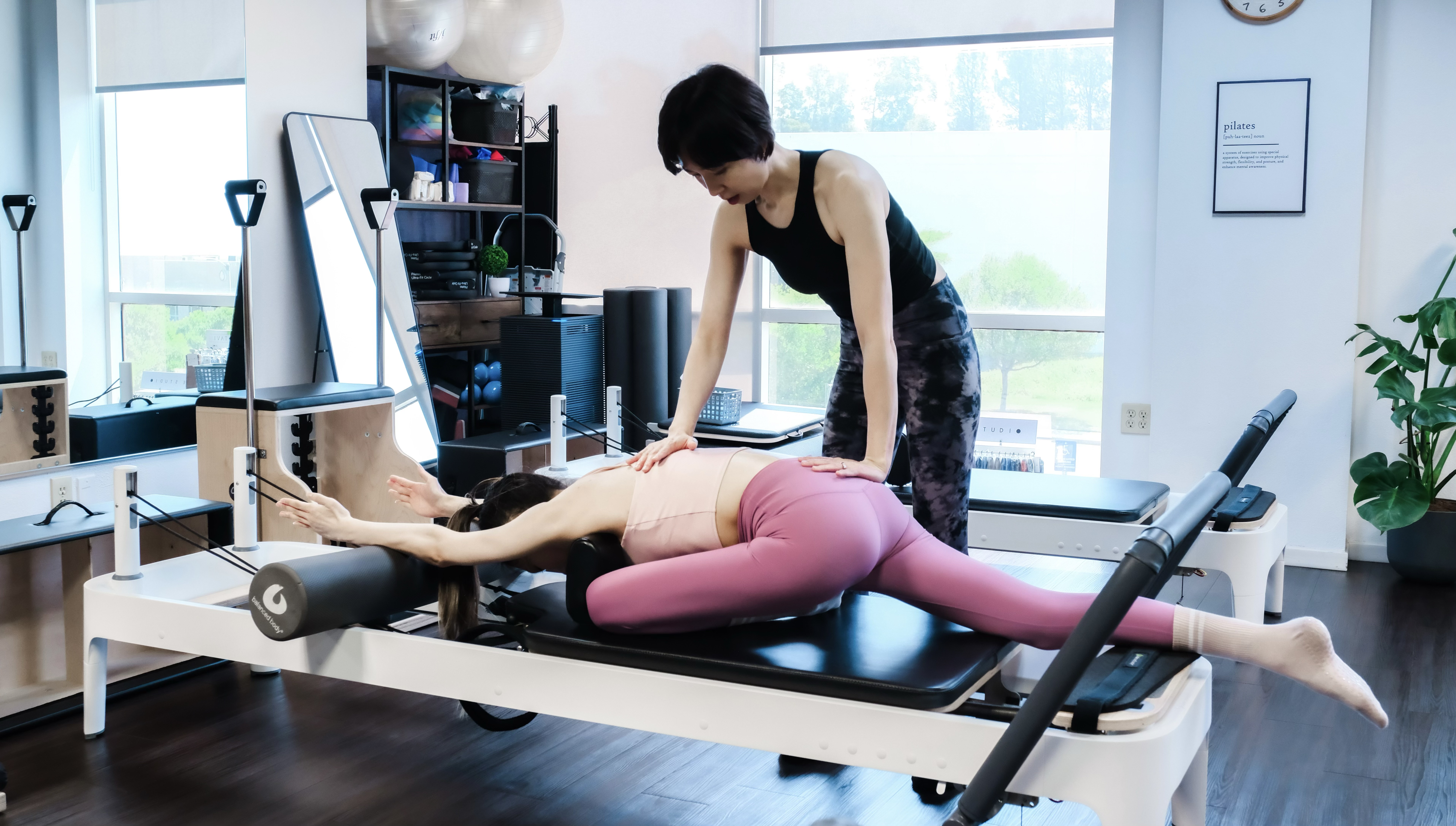 Gyrotonic Private Session