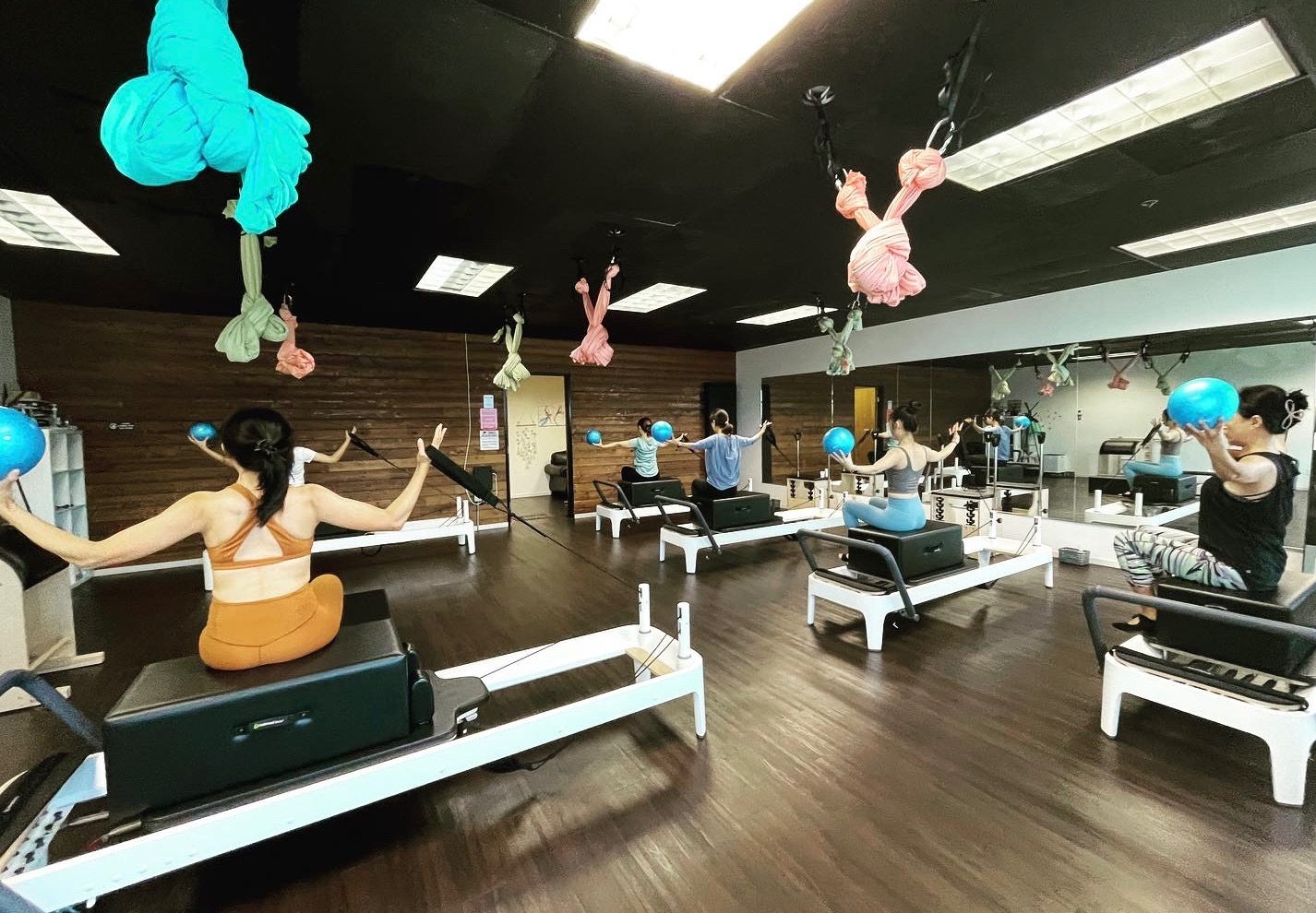 Private Pilates Session