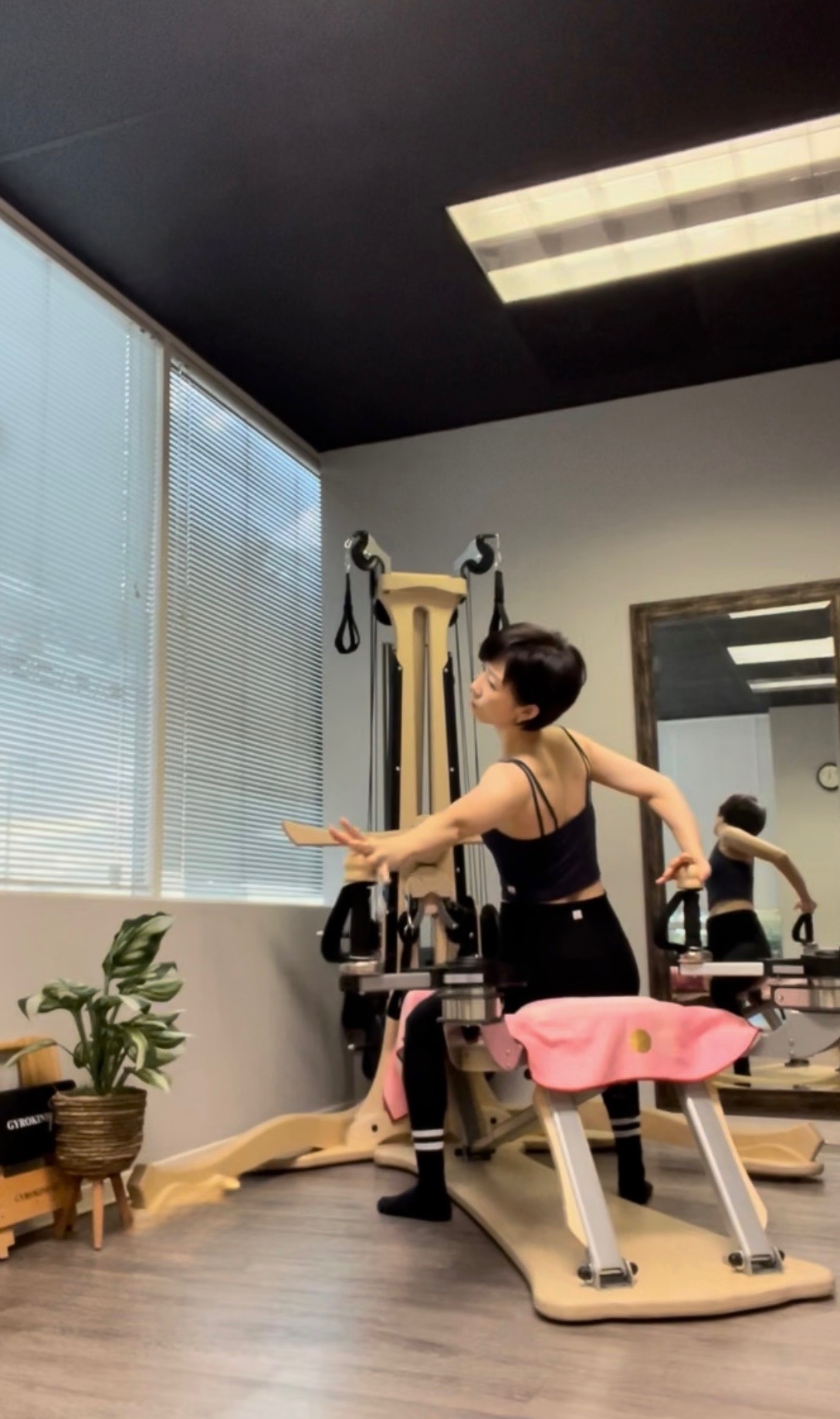Private Pilates Session