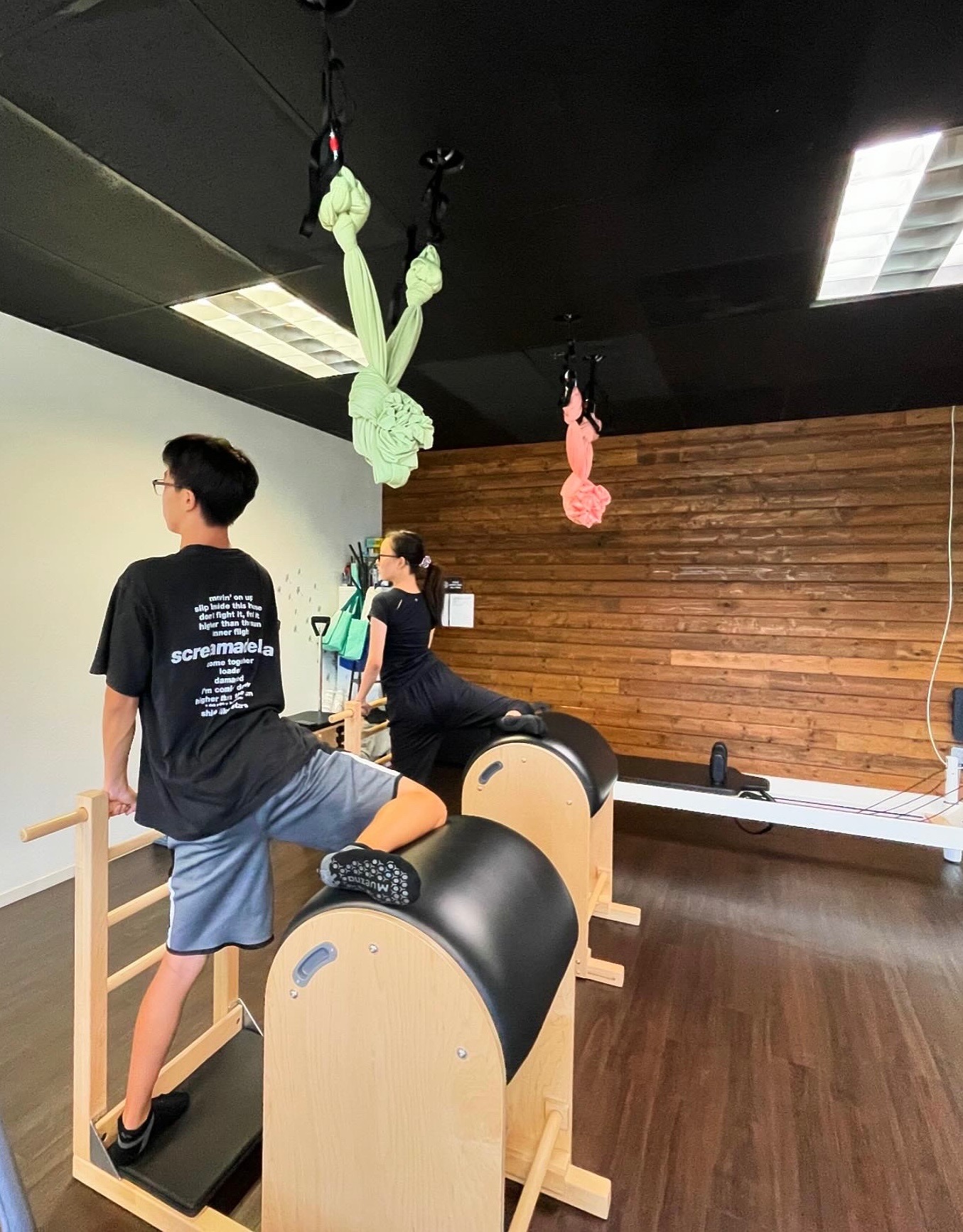Reformer Group Pilates